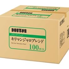 Amazon.co.jp: ドトールコーヒー ドリップパック 深煎りブレンド