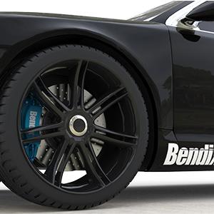 STOP By Bendix. Brakes for daily driving