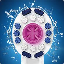 Oral-B Smart 4 4000W Elektrische Zahnbürste