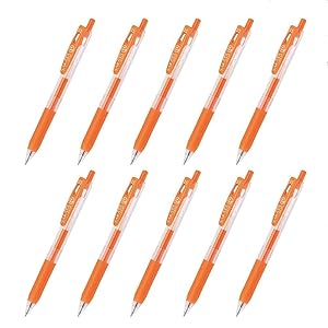 Amazon | ゼブラ ジェルボールペン サラサクリップ 0.5 ブルー