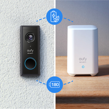EUFY VIDEO DOORBELL