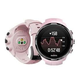 SUUNTO SPARTAN SPORT WRIST HR ピンク Amazon | SUUNTO SPARTAN SPORT WRIST HR (スント スパルタン