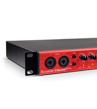 Amazon.com: Focusrite Clarett 8Pre USB 18-In/20-Out Audio