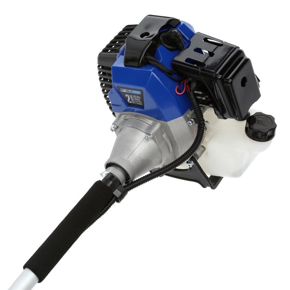Blue Max 52623 Extreme Duty 2Cycle Dual Line Trimmer and