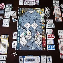 game, board game, summit, cards