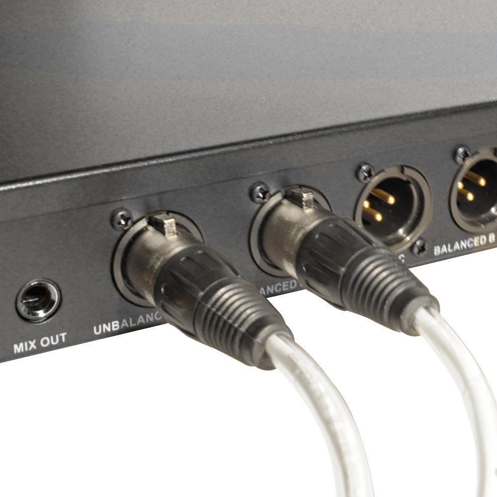 Seismic Audio 16 Channel XLR Snake Cable 15 Feet Long