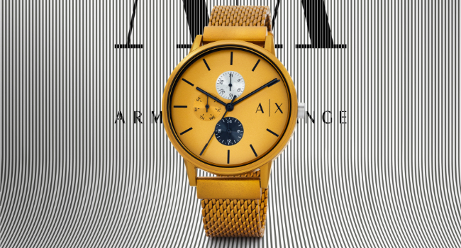 Armani Watch