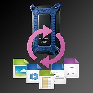 IODATA - I・O DATA ポータブルSSD 1TB SSPG-USC1NC IO-DATA SSPG-USC1NC | パソコン工房【公式通販】