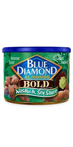 Wasabi & Soy