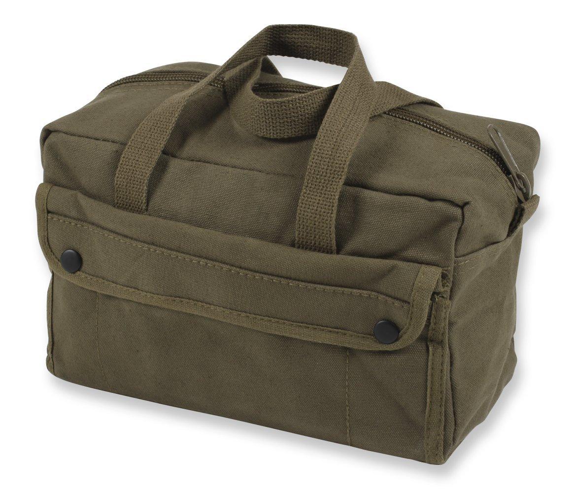 Large Heavy Duty Canvas Tool Bag IQS Executive