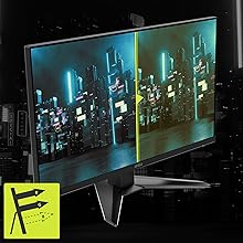 Weniger blaues Licht