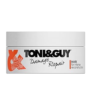 Toni Guy Damage Repair Mask 200ml Amazon De Beauty Toni Guy Damage Repair Mask 200ml Amazon De Beauty