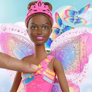 barbie dreamtopia hada alas magicas