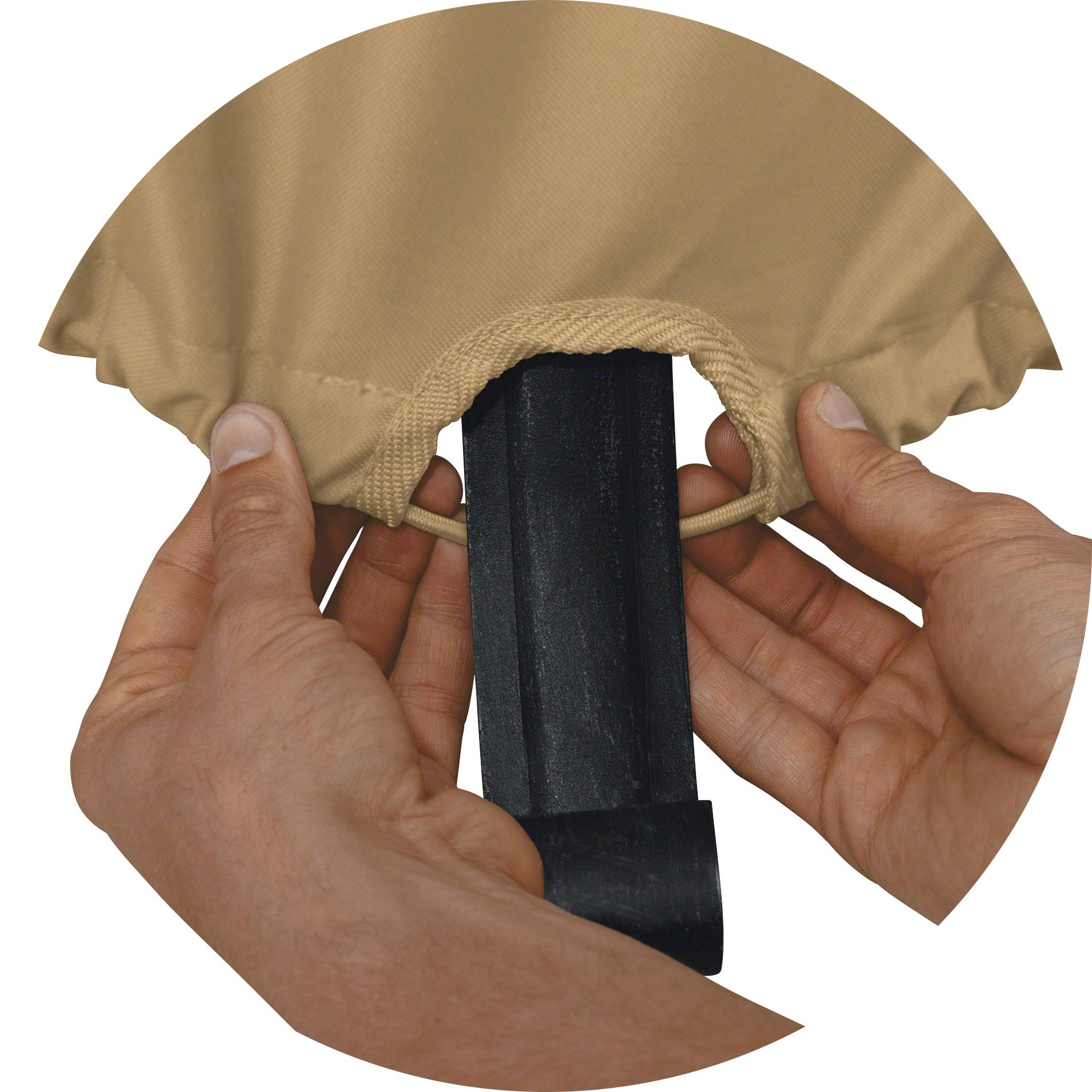 Classic Accessories Terrazzo WaterResistant 25.5 Inch