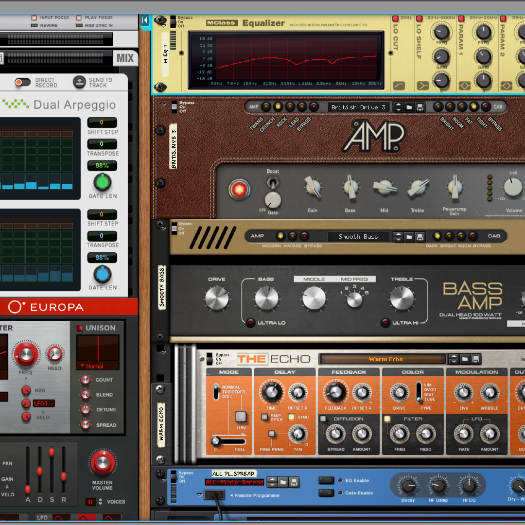 Amazon propellerhead プロペラヘッド 音楽制作ソフト Reason 10 Upgrade for Ess/Ltd/Adp アップグレード版 音楽制作 ソフトウェア