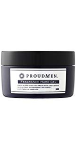 Amazon プラウドメン フレグランスワックス 60g 整髪料 スタイリング剤 ヘアワックス メンズ 男性 Proudmen プラウドメン ヘアワックス ポマード 通販