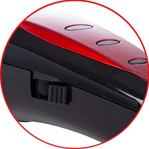 ELEKTRISCHE HAARSCHNEIDEMASCHINE 