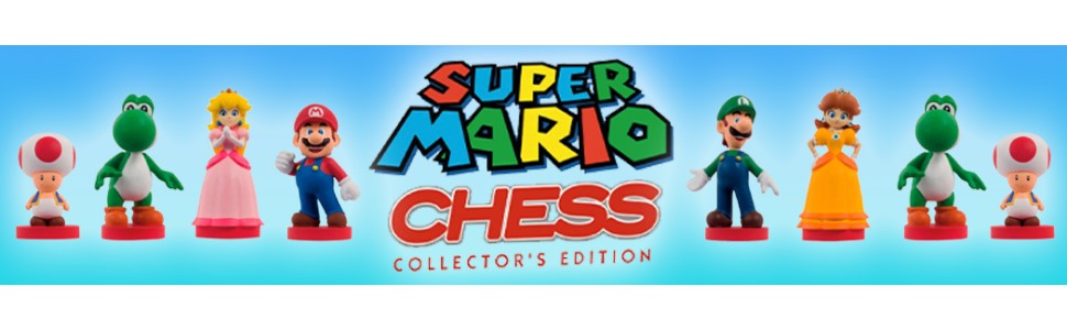 Super Mario Schach