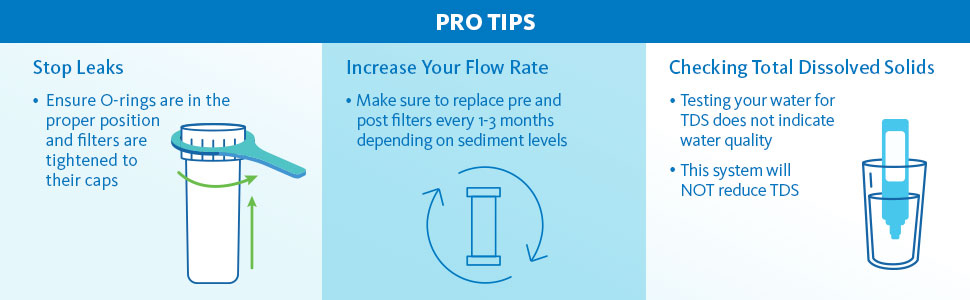 whole house water filter systems pro tips