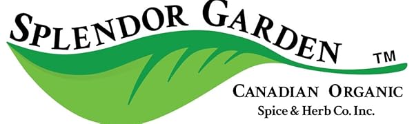 Splendor Garden Logo