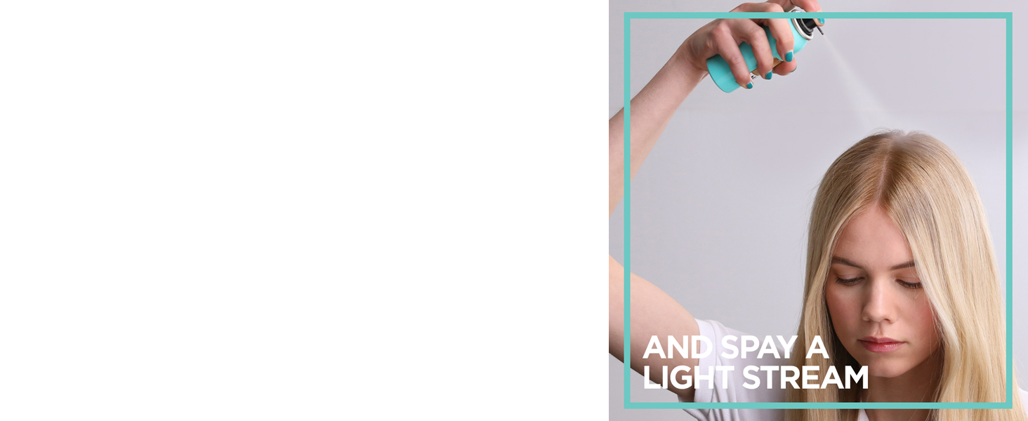 Temporary Hair Colour