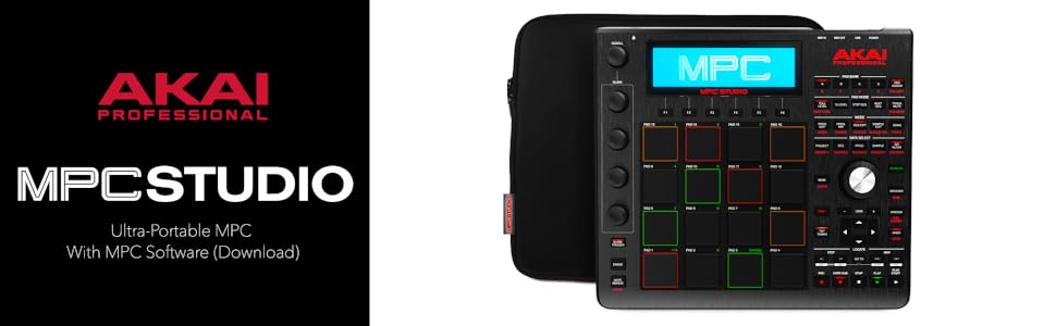 AKAI Professional MPC Studio❗️即日配送❗️ Akai_MPC-Studio-2021_01.jpg
