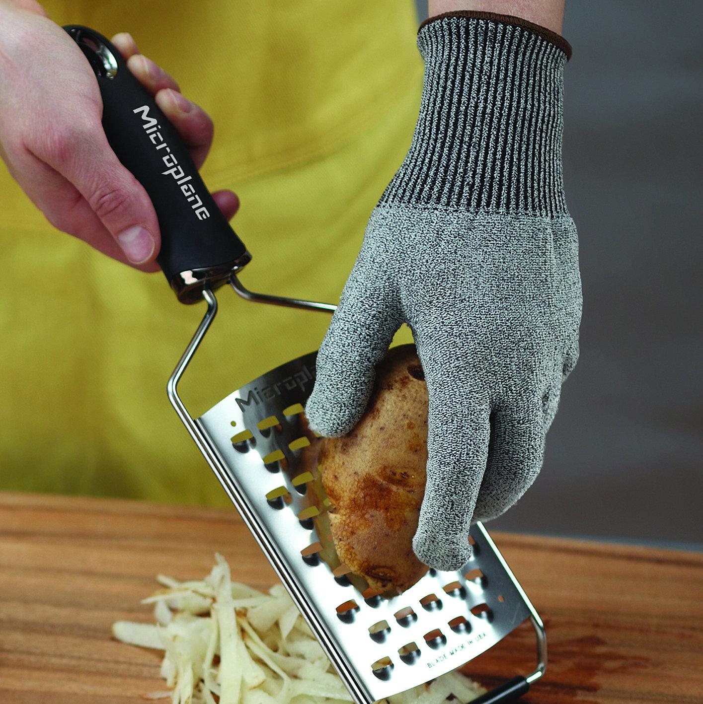 Microplane 34007 Cut Resistant Glove Amazon.ca Home & Kitchen