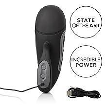 USB rechargeable for maximum pleasure