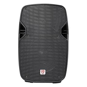 lightweight dj speakers