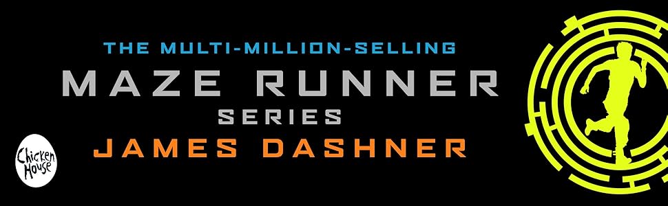 Maze Runner Scorch Trials Death Cure Kill Order Fever Code James Dashner Maze Runner series