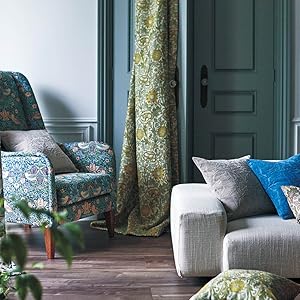 Amazon｜川島織物セルコン(KAWASHIMA SELKON TEXTILES) レース