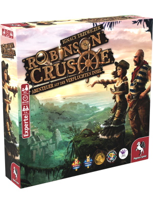 Robinson Crusoe pacshot