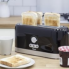 Sleek minimalist design