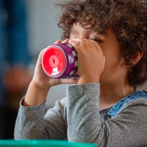 kids non-spill no spill non spill transition adult sippy cup spoutless spout-less no spout unisex
