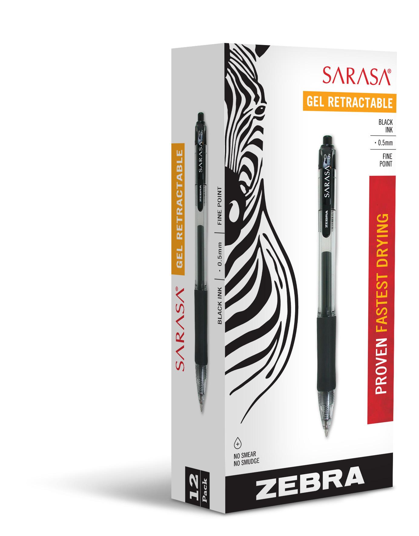 Zebra V301 Stainless Steel Fountain Pen with Bonus Refill