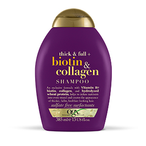 OGX, Biotin, Shampoo