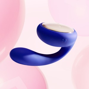 LELO TARA Vibrador para Parejas Black: Juguete Sexual ...