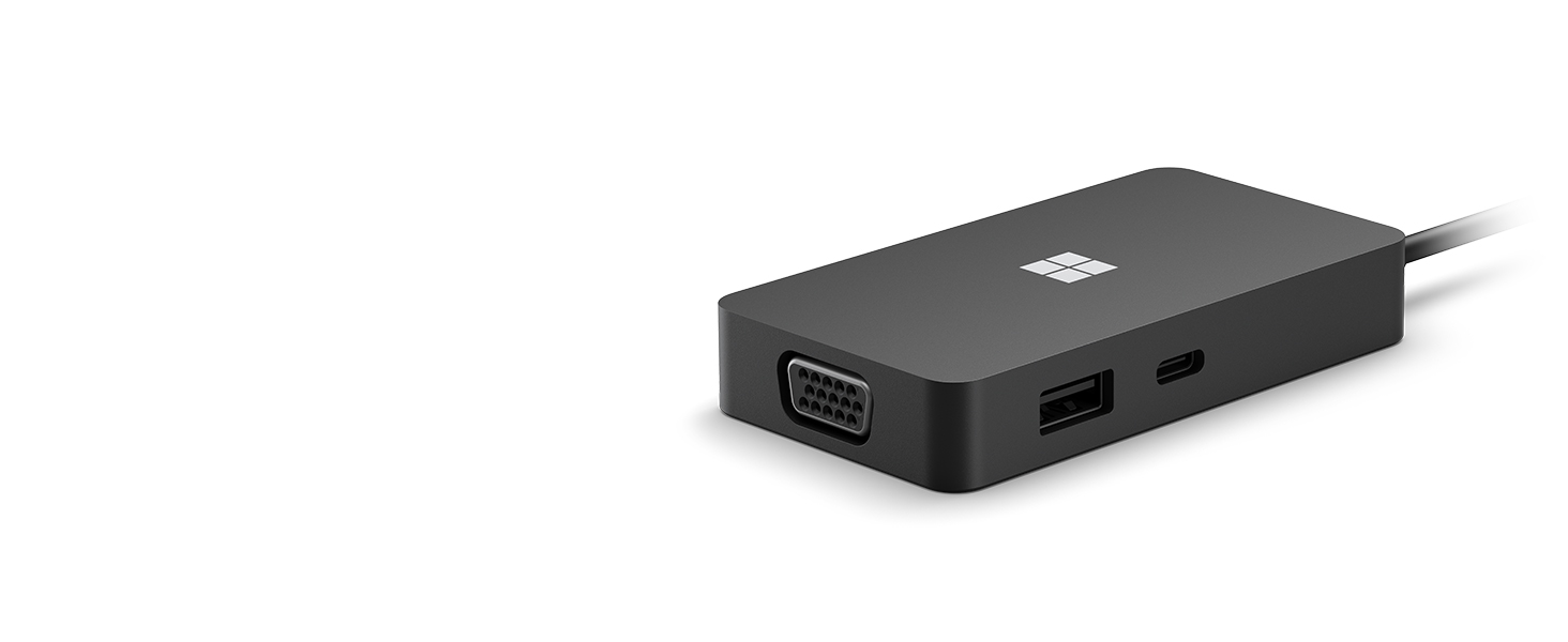 Hub de voyage USB-C 