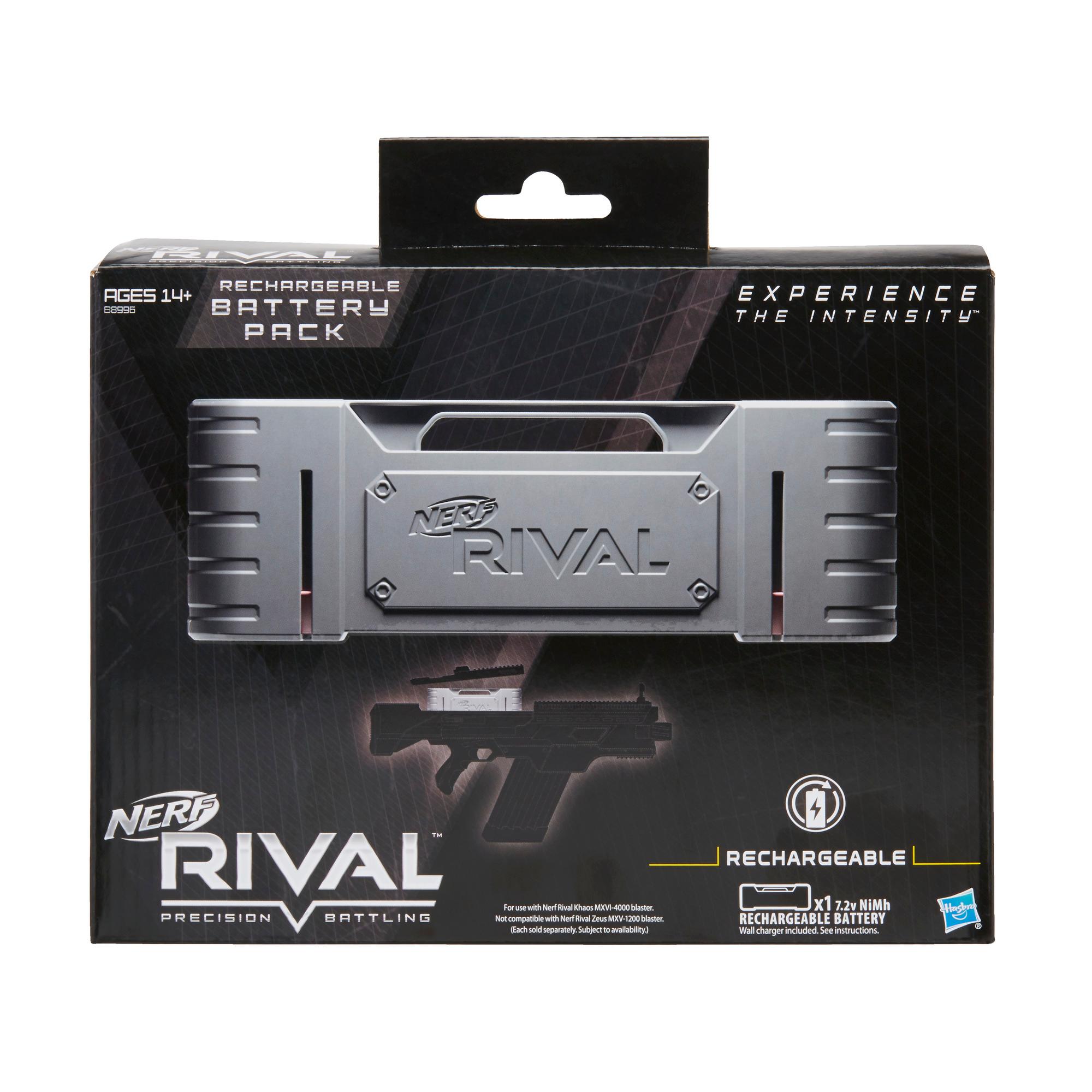 Nerf Rival Rechargeable Battery Pack Toys & Games