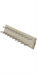 Amazon Com Easy Track 4 Drawer Closet Storage 4 White Home