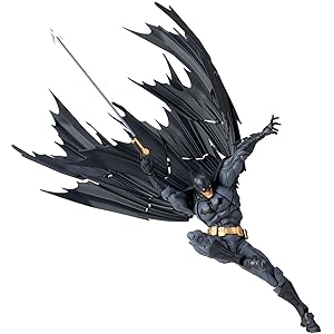 Amazon.co.jp: figurecomplex AMAZING YAMAGUCHI BATMAN