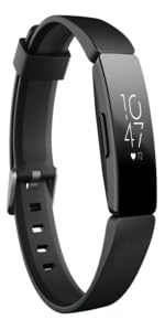 Fitbit InspireHR 　FB413BKBK-FRCJK 　新品 Fitbit Fitbit Inspire HR FB413BKBK-FRCJK [ブラック] 価格比較