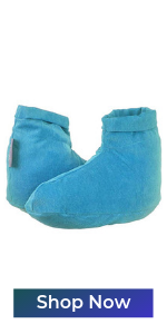 lavender mint foot warmers