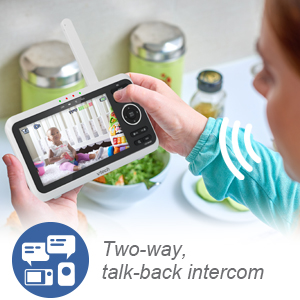 two way talk intercom