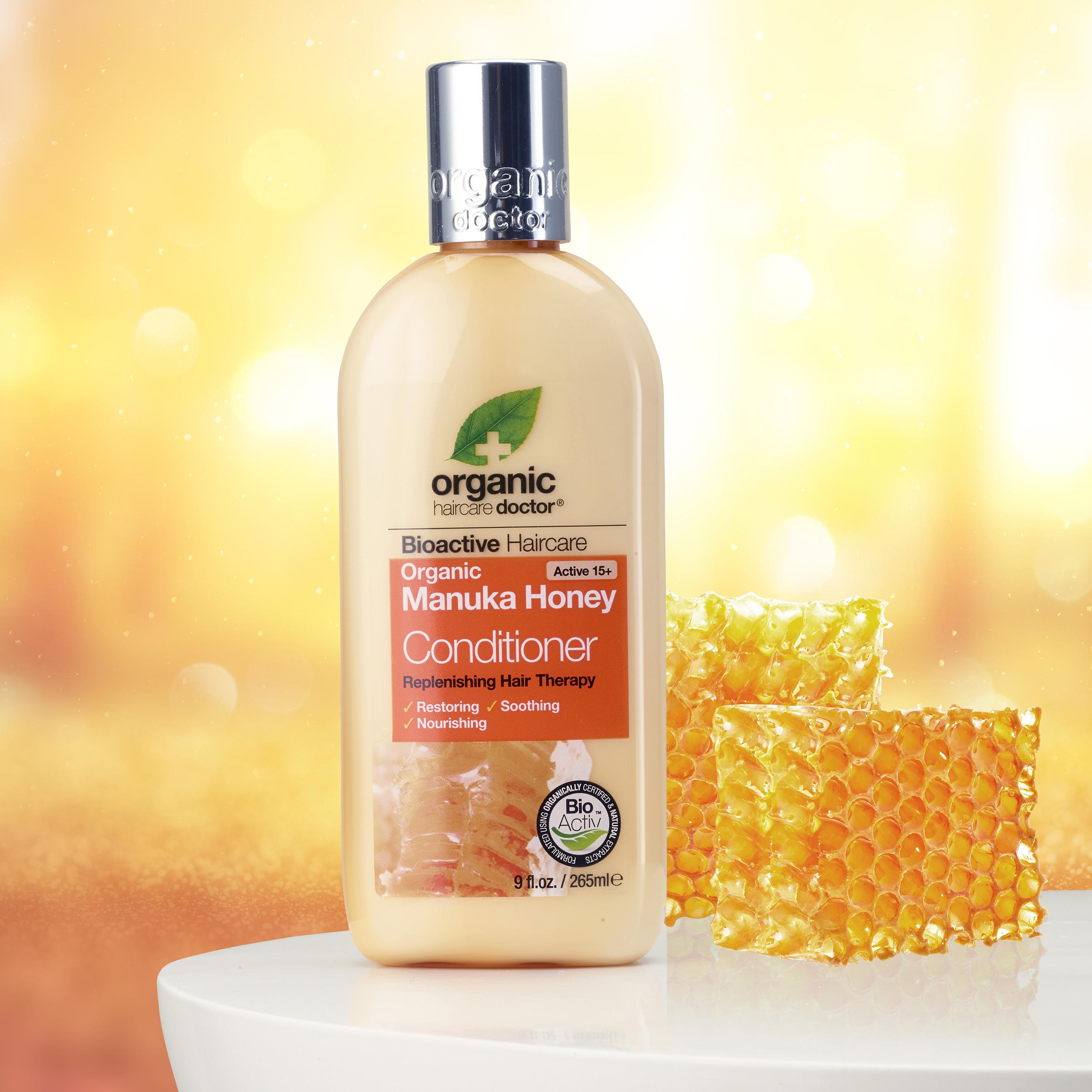 Organic Doctor Manuka Honey, Conditioner, 9 Fluid Ounce