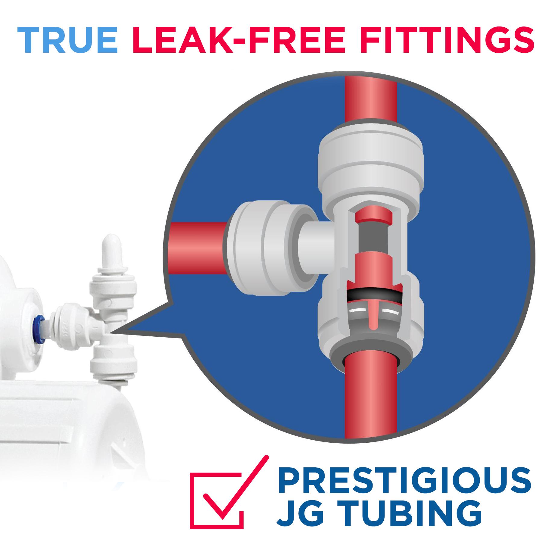 APEC Water 5Stage Reverse Osmosis System Drinking Water Filter Review Patricia Blasingame