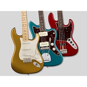 FENDER American Original 限定'50sストラト ボディー Amazon | Fender エレキギター American Original `50s