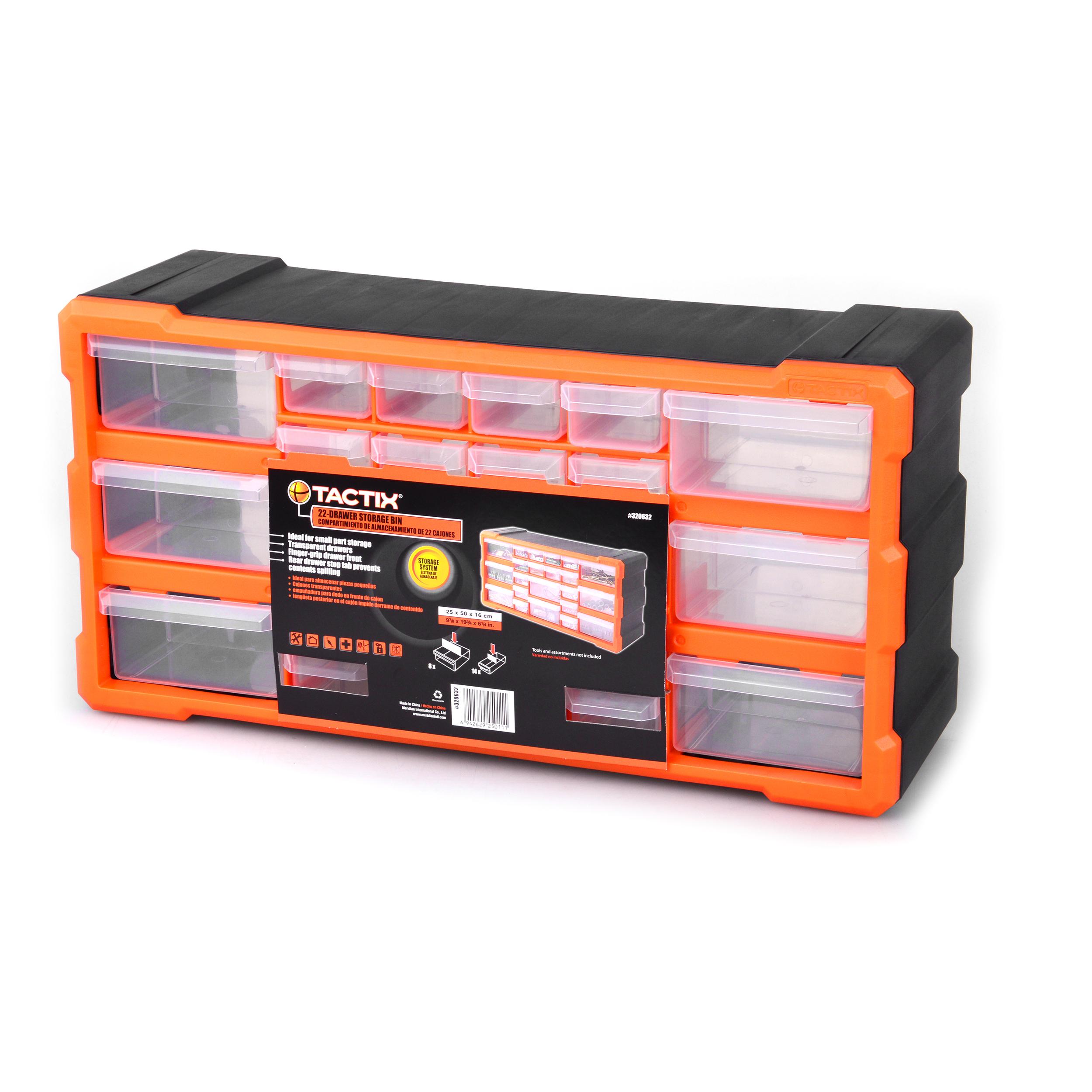 Tactix storage drawer Clearance