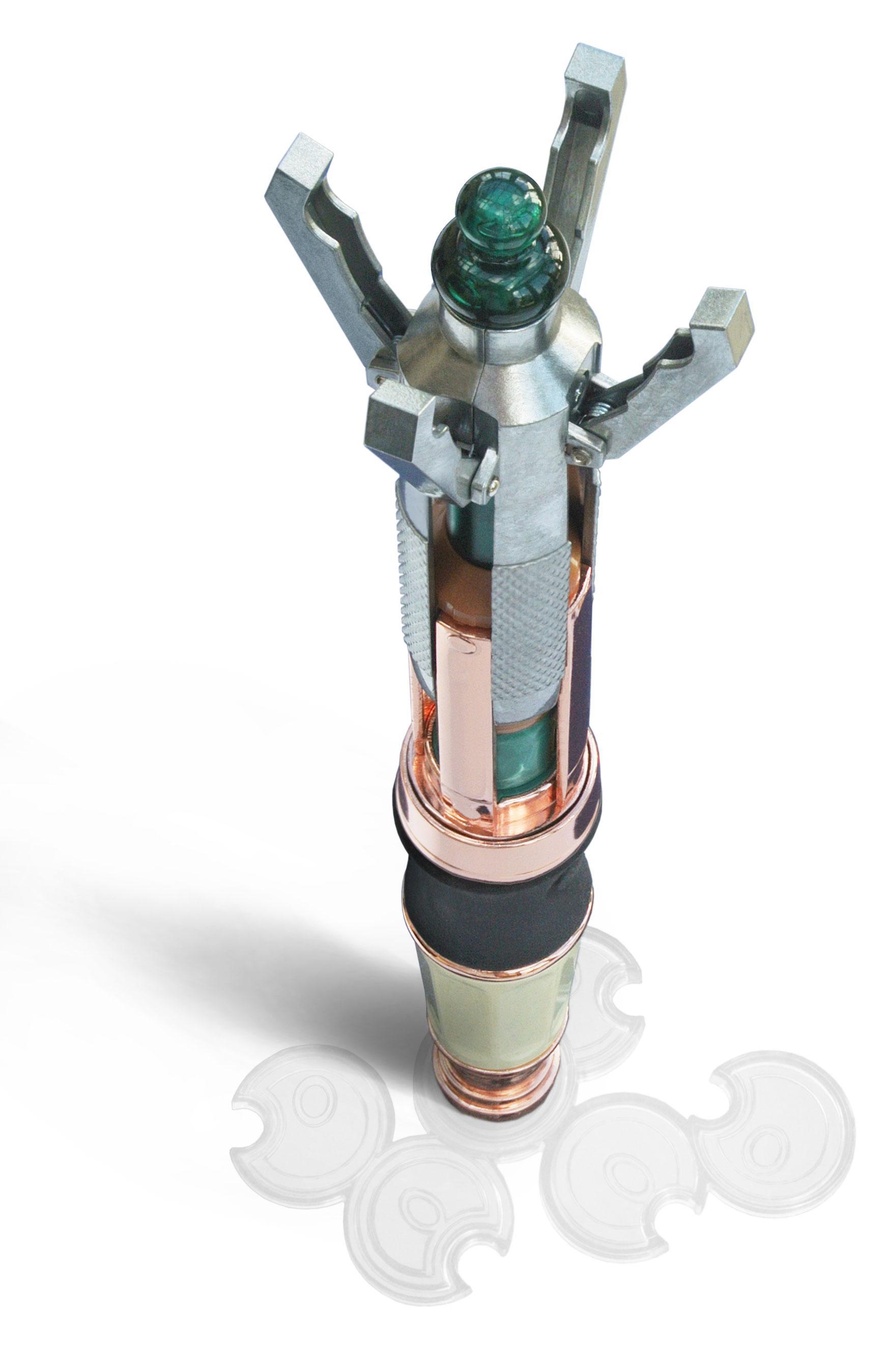 The Wand Company Twelfth Doctor's Sonic Screwdriver Amazon.co.uk