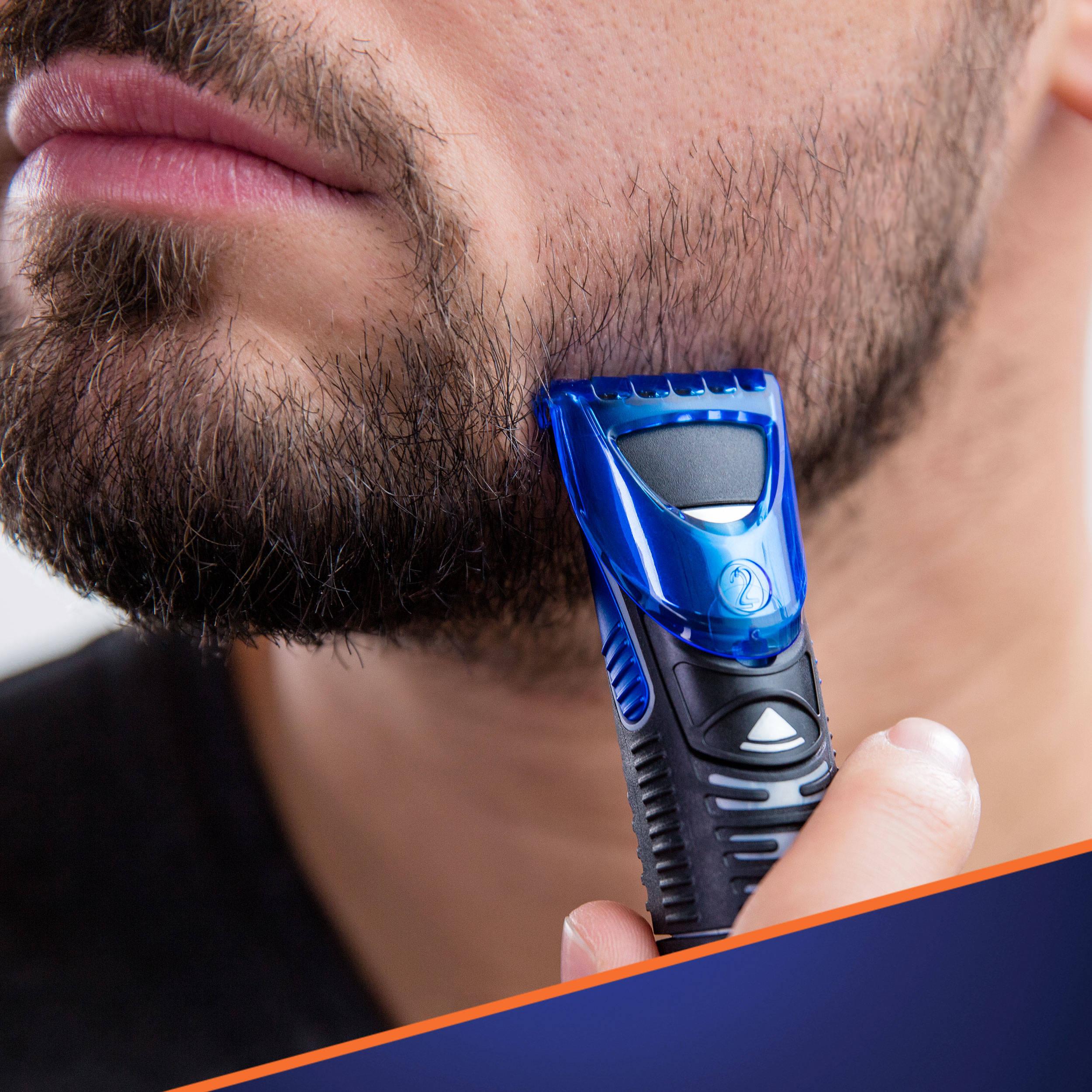 Gillette 3in1 Styler Barttrimmer, Rasierer und Definierer Amazon.de
